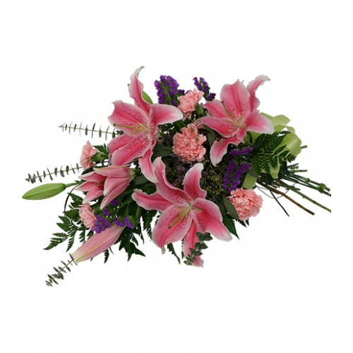 Stargazer Lily Bouquet